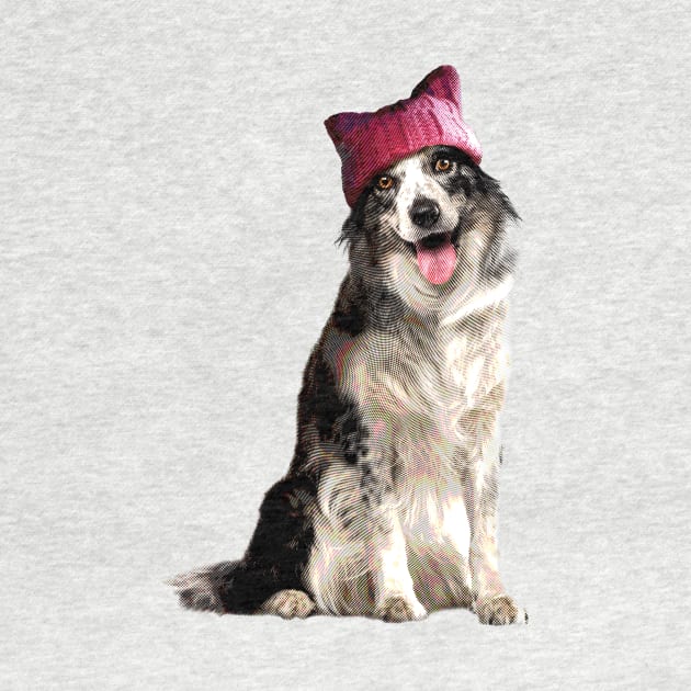 Resistance Collie by authenticamerican